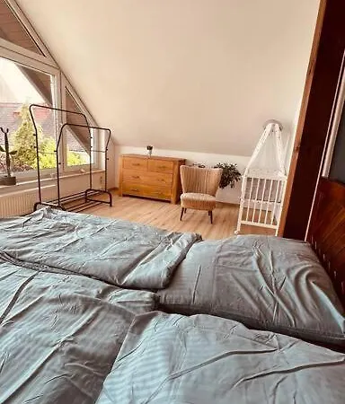 Mit Seeblick Hébergement de vacances Templin