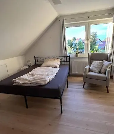 بيت للعطل Mit Seeblick تيمبلين