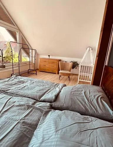 Mit Seeblick Feriehus Templin