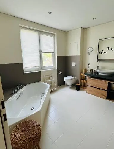 Feriehus Mit Seeblick *