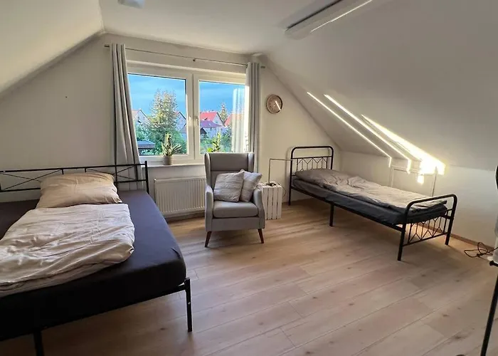 Mit Seeblick Feriehus