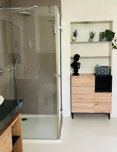 Mit Seeblick Feriehus *