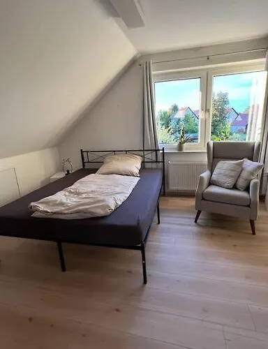 Feriehus Mit Seeblick Templin