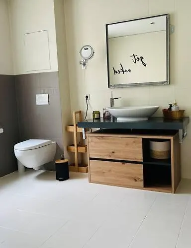 Mit Seeblick Feriehus *