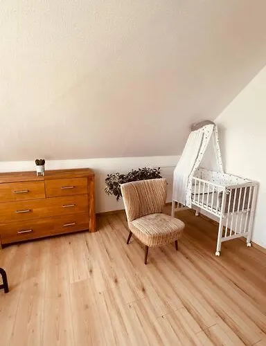 Mit Seeblick Feriehus *